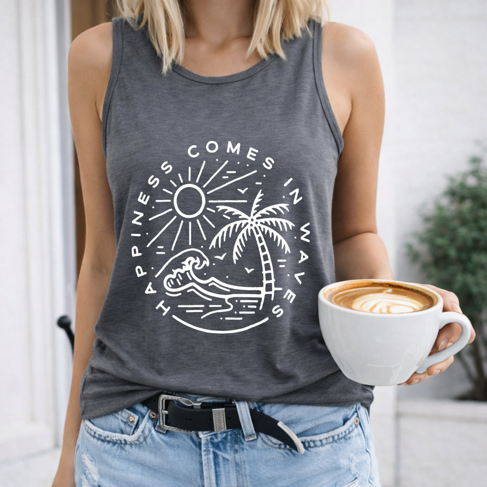 Fitting Women's Tank Top