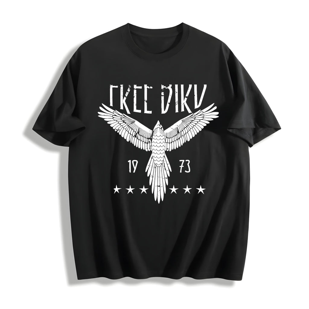 Free Bird Boho Eagle Thunderbird Music Inspired Cotton product image 1
