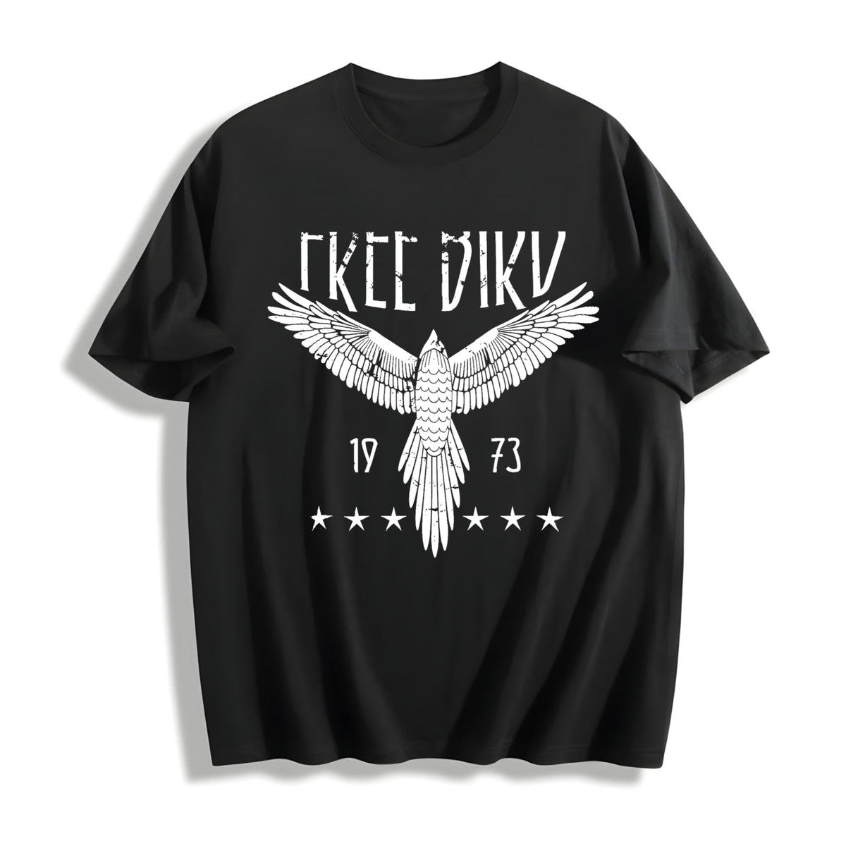 Free Bird Boho Eagle Thunderbird Music Inspired Cotton product image 1
