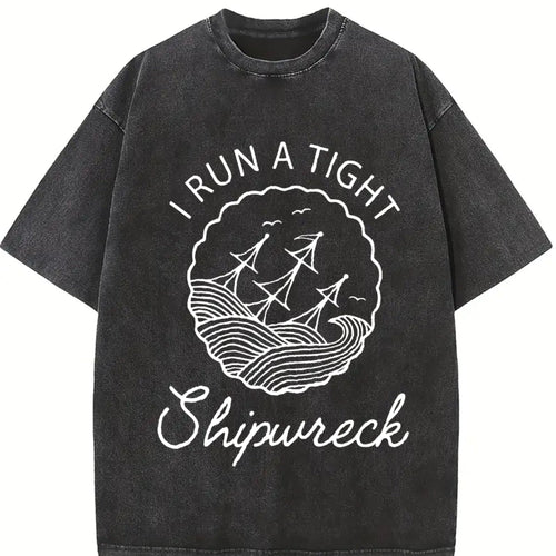 7 76 Oz Vintage Washed T-Shirt product image 2