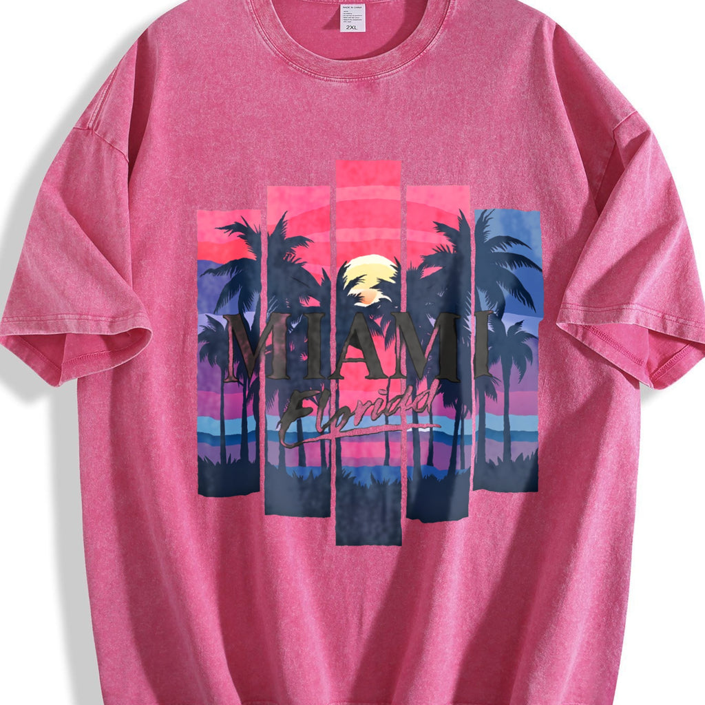 Striking Vintage Washed T-Shirt product image 7