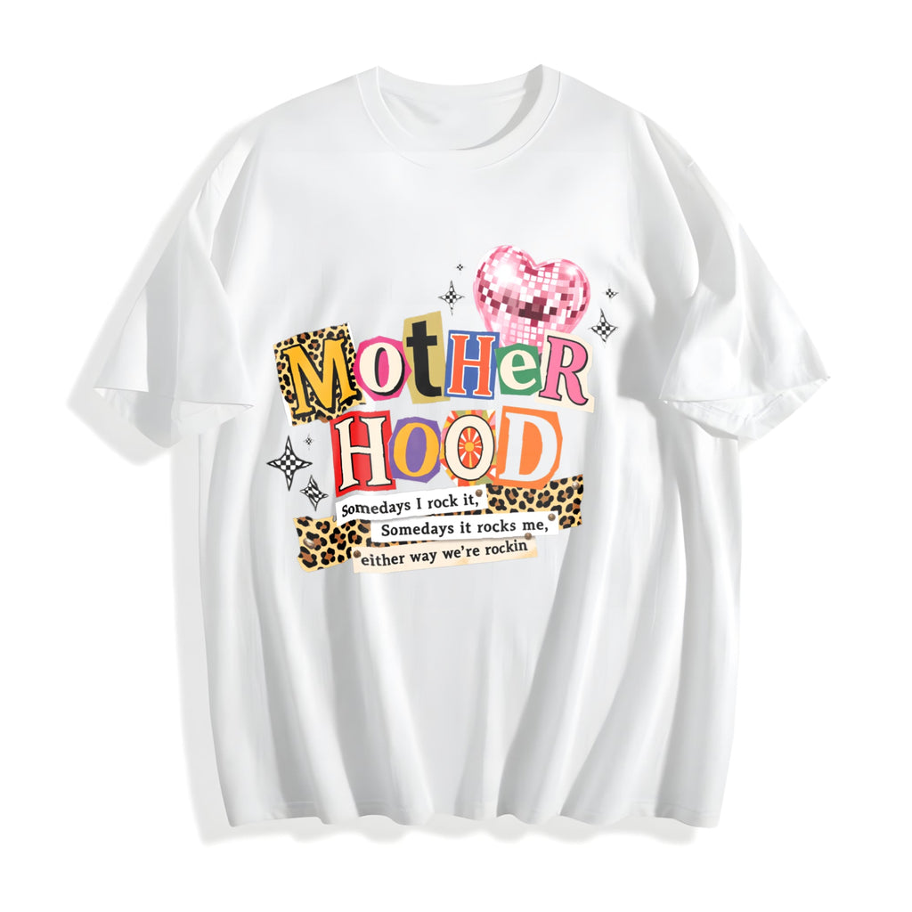 Wash Mothers Day Mom Cotton T-Shirt product image 2
