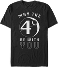 Death Star May The 4th Be With You Wars T-Shirt product image 1