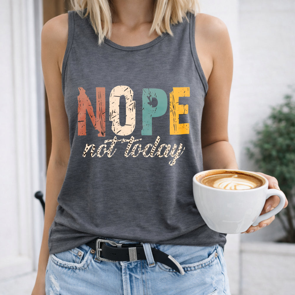 That Says Nope Women's Tank Top