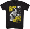Defeat Is A State Of Mind Bruce Lee T-Shirt product image 1