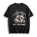 Autumn : Cute Panda Bear Give Me A Hug Cotton T-Shirt product image 1