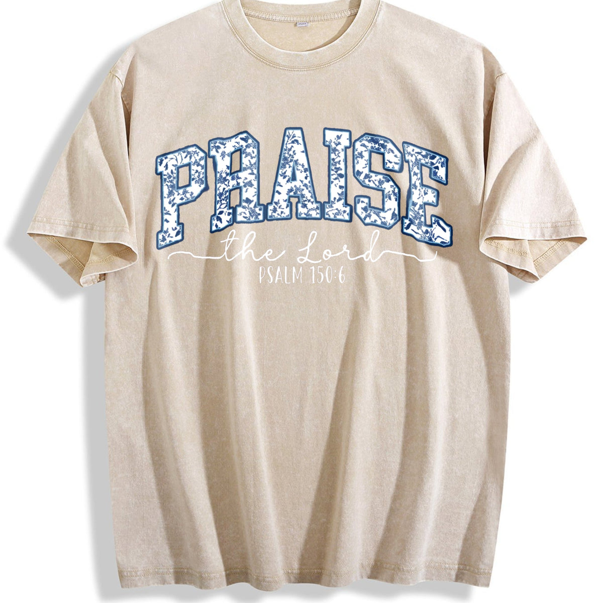 230g Vintage Washed T-Shirt product image 1