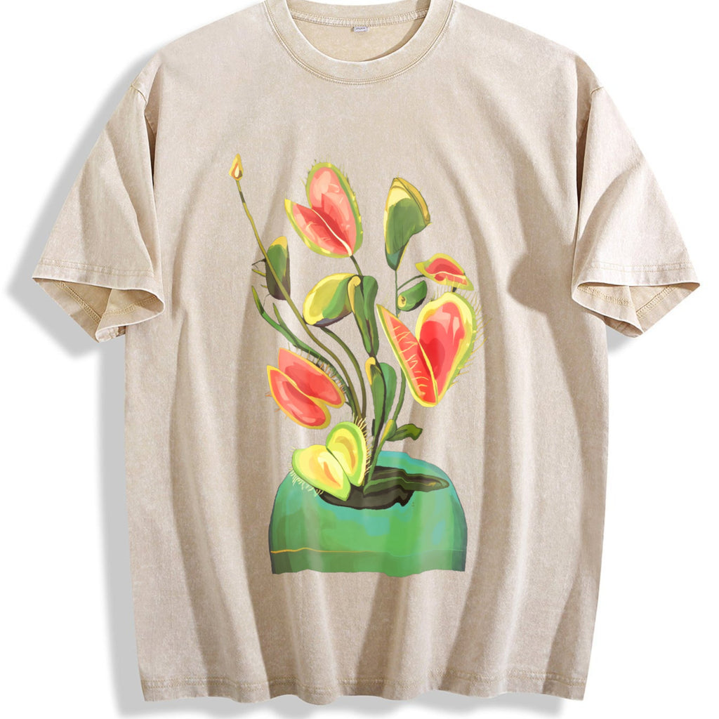 Water Vintage Washed T-Shirt product image 1