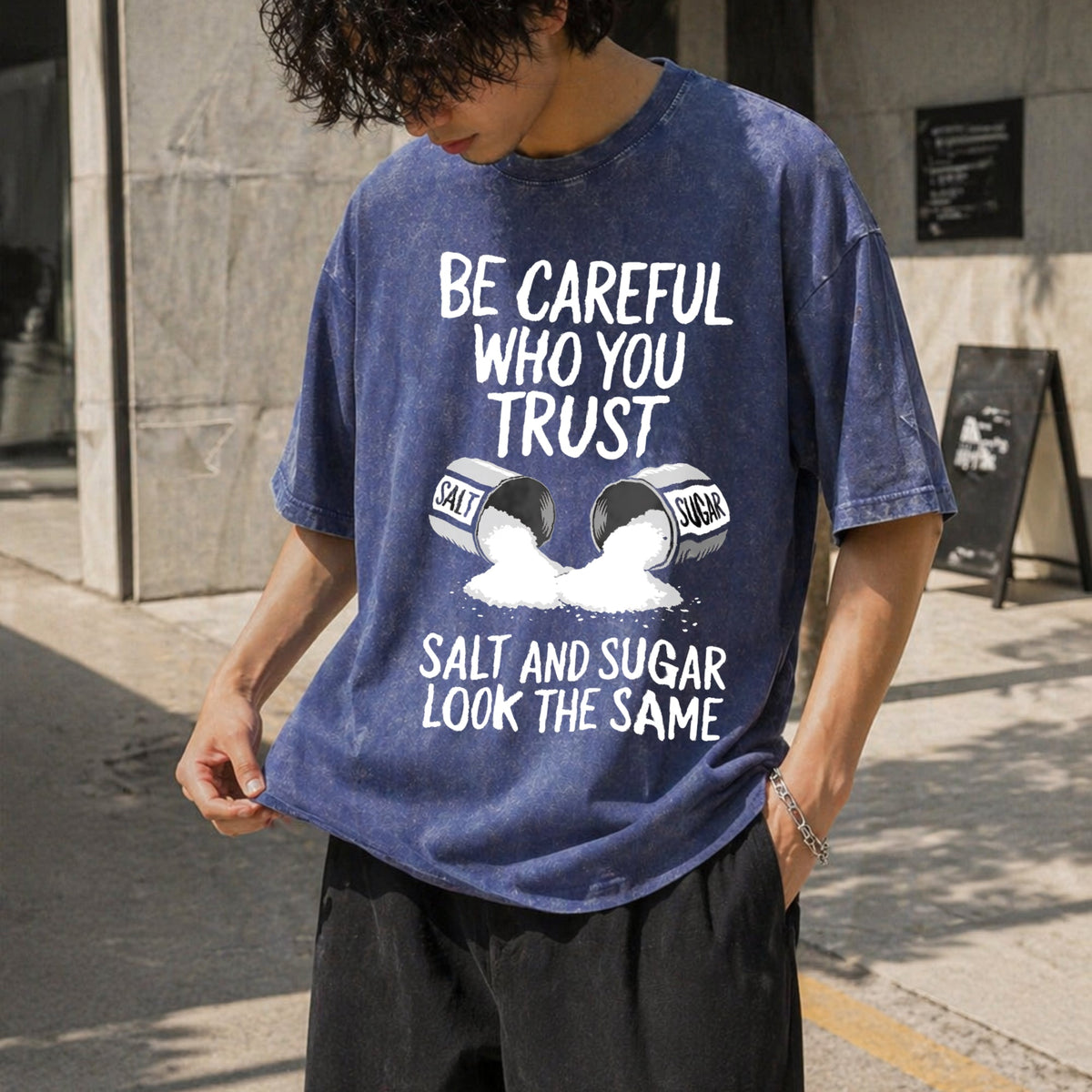 Outdoor Fitness With Salt - Beware Of Spoken Words From product image 8