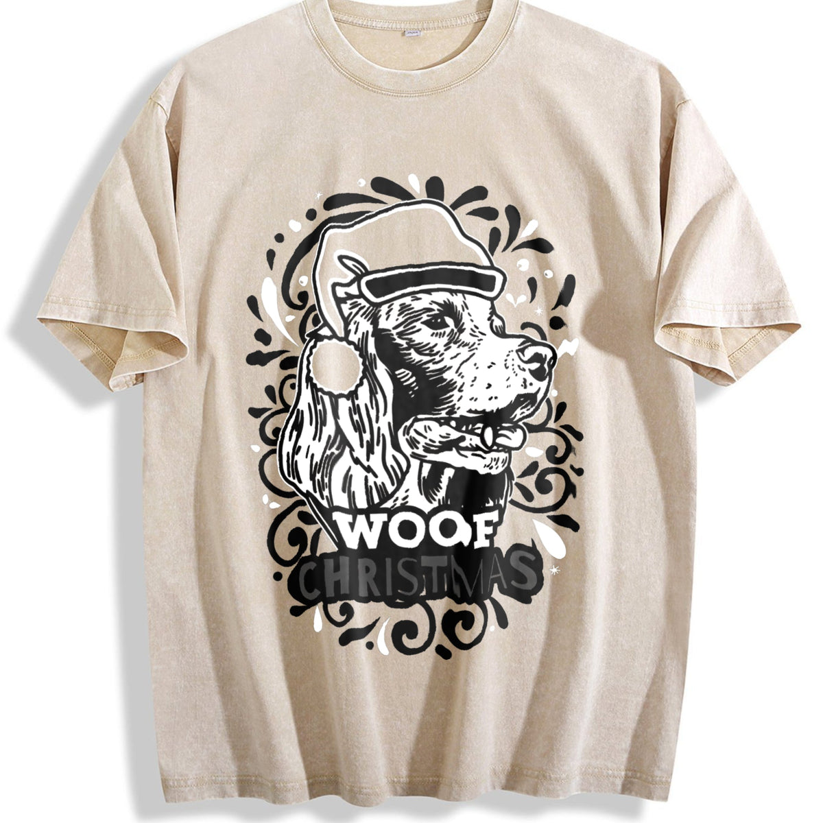 Essential Vintage Washed T-Shirt product image 1