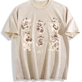 Animal Musicians 90s Vintage Washed T-Shirt product image 1