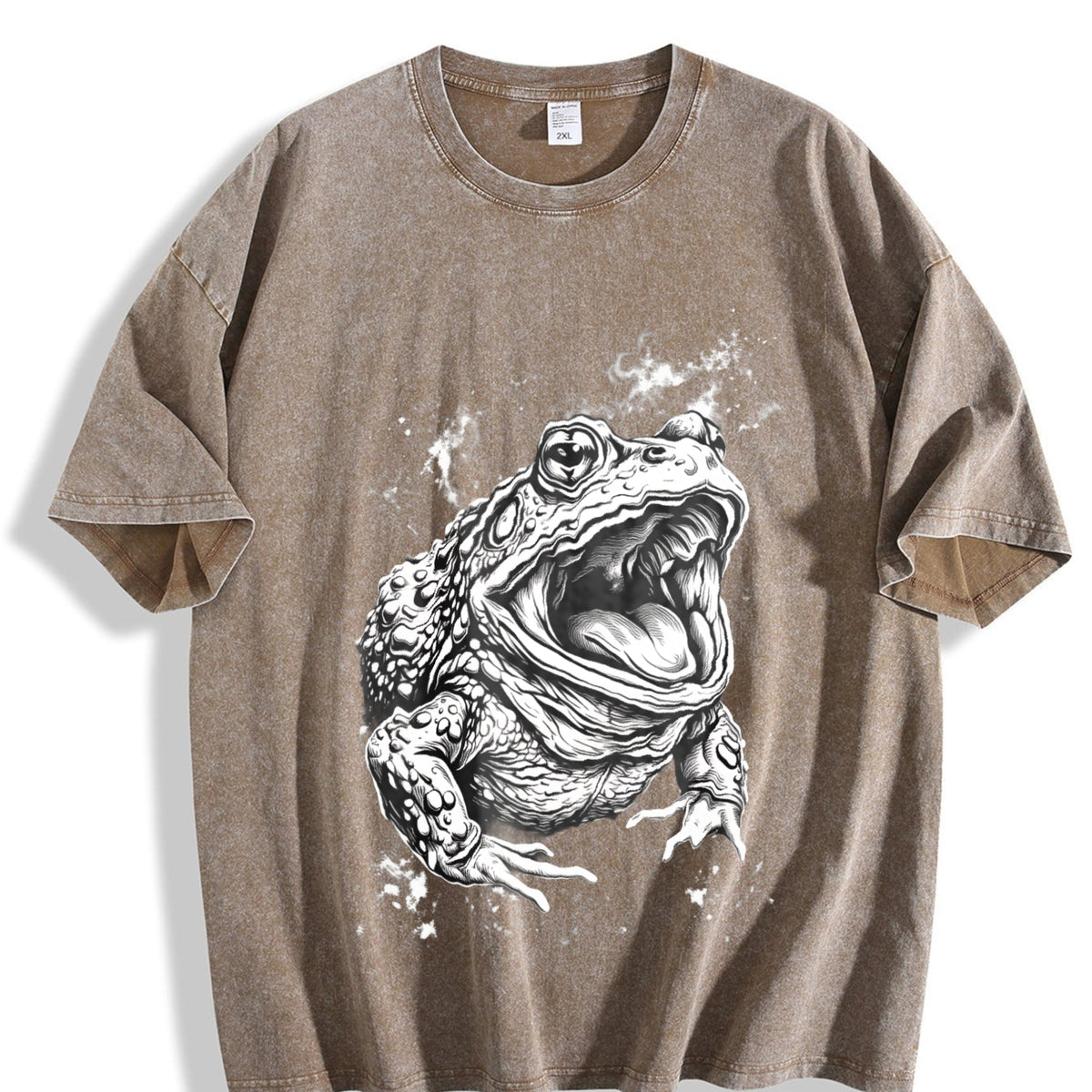 Toad 90s Vintage Washed T-Shirt product image 3
