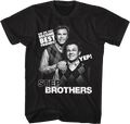 Did We Just Become Best Friends Step Brothers T-Shirt product image 1