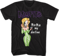 Die My Darling Illustration Misfits T-Shirt product image 1