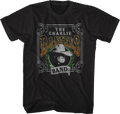 Distressed Label Charlie Daniels Band T-Shirt product image 1