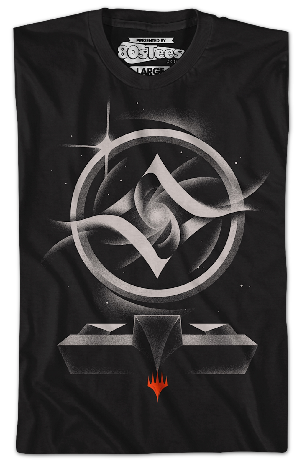Dithered Element Magic The Gathering T-Shirt product image 2