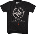 Dithered Element Magic The Gathering T-Shirt product image 1
