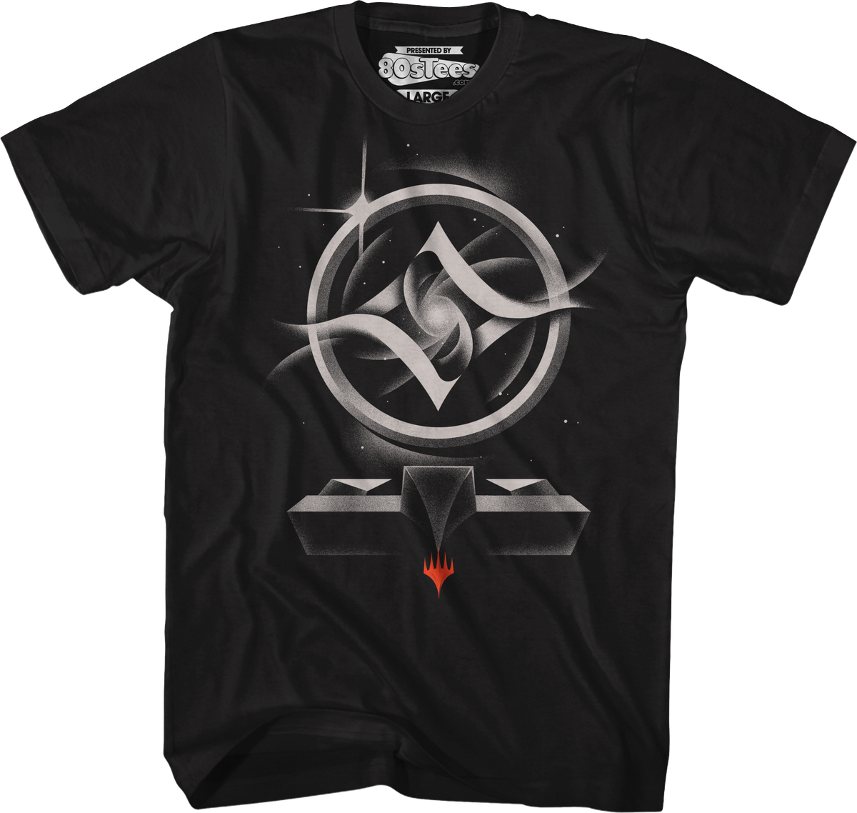 Dithered Element Magic The Gathering T-Shirt product image 1