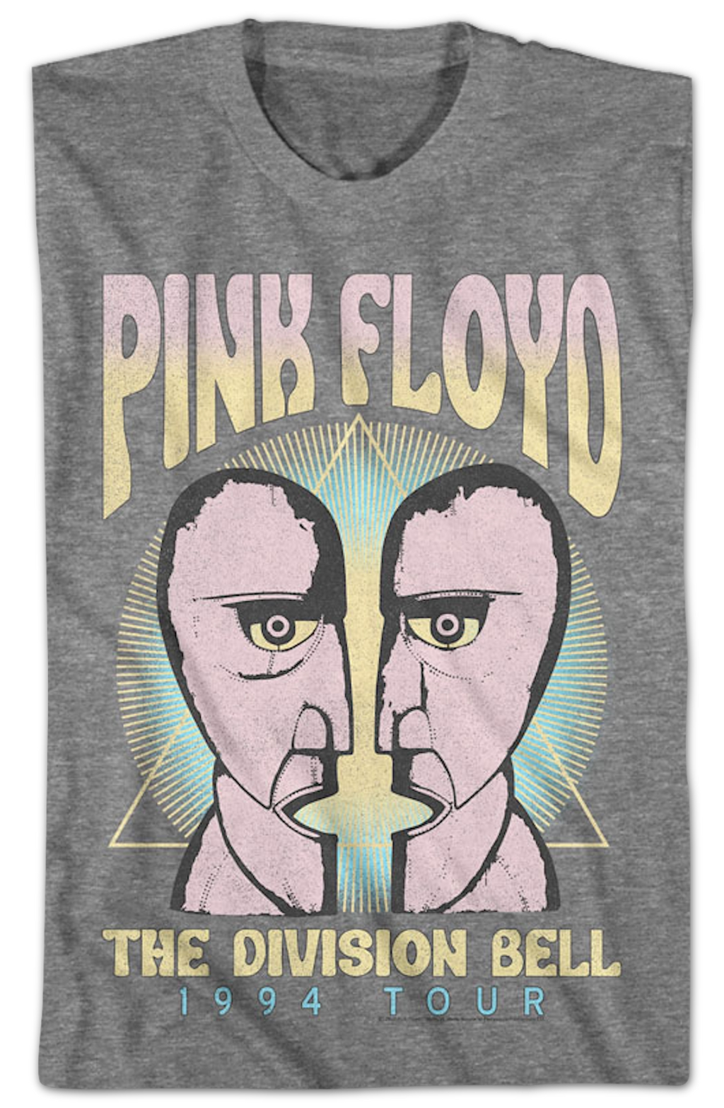 Division Bell 1994 Tour Pink Floyd T-Shirt product image 2