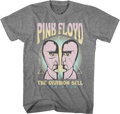 Division Bell 1994 Tour Pink Floyd T-Shirt product image 1