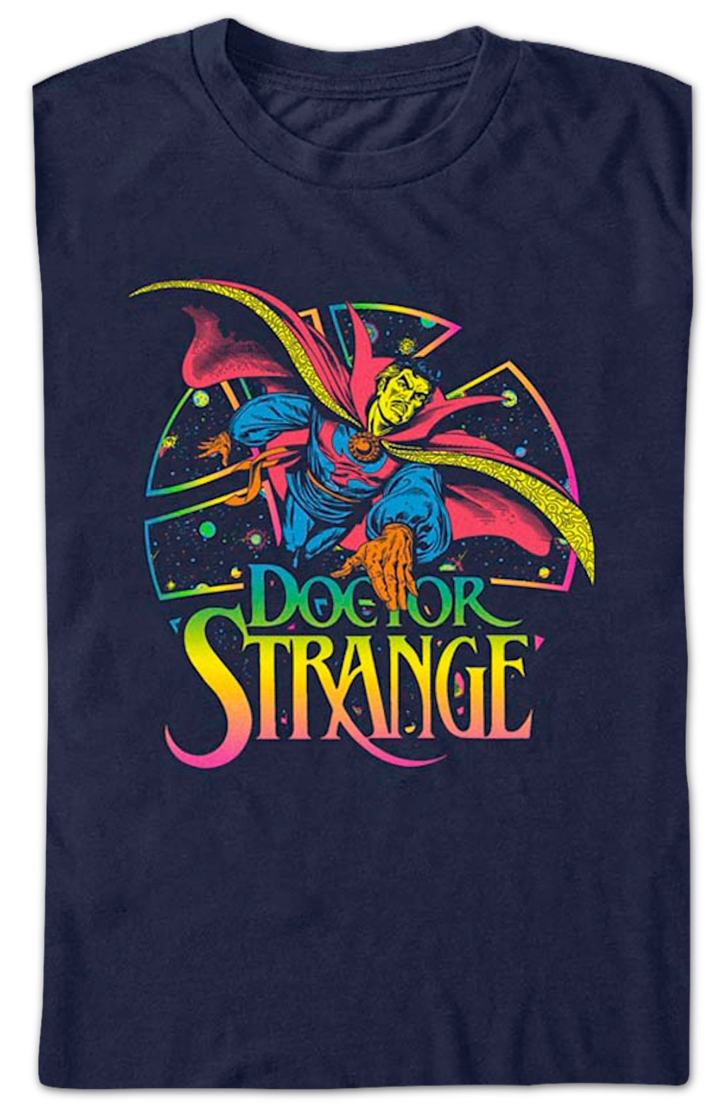 Doctor Strange Sorcerer Supreme Marvel Comics T-Shirt product image 2