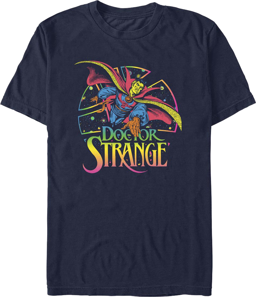 Doctor Strange Sorcerer Supreme Marvel Comics T-Shirt product image 1