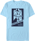 Donald Duck Since 1934 Photo Disney T-Shirt product image 1