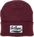 Dr. Pepper Cuff Beanie