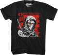 Drastic Shadow GI Joe T-Shirt product image 1
