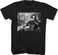 Draven In Chair Photo The Crow T-Shirt product image 1