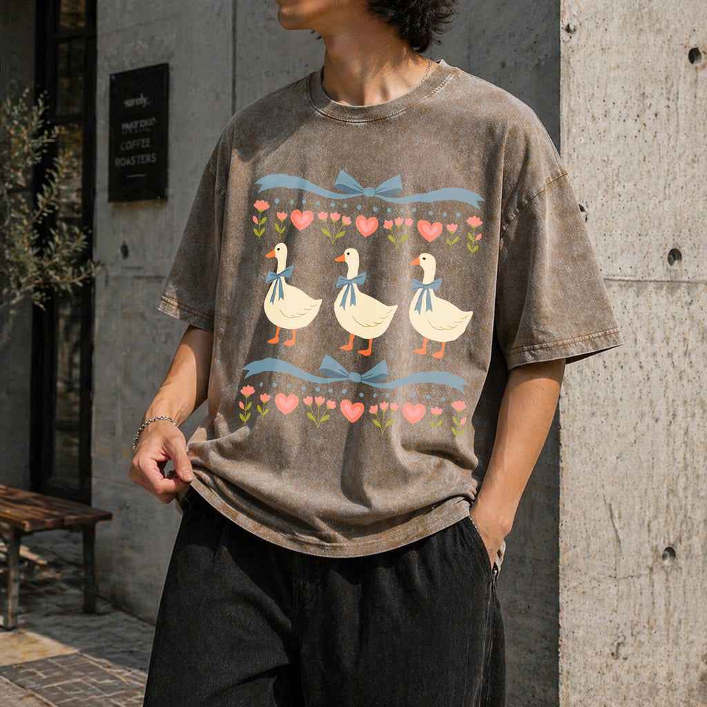 80s Goose Vintage Washed T-Shirt product image 3