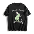 Pre K Grade Teacher Cotton T-Shirt product image 1