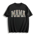 Hunting Mama Camo Western Cotton T-Shirt product image 1