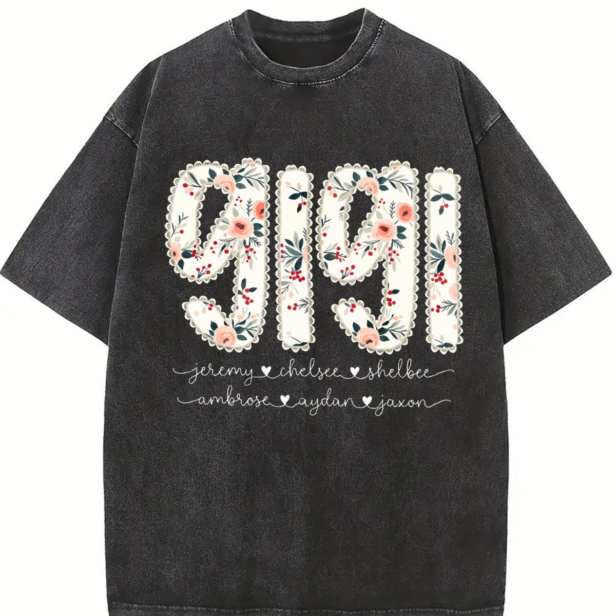 Gigi Vintage Washed T-Shirt product image 2