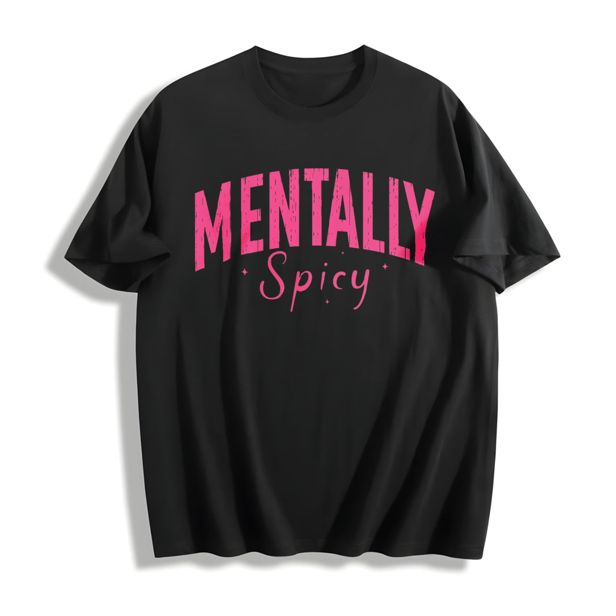 Effect T - A Playful Mentally Spicy Typography For Cotton product image 1