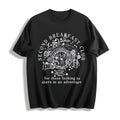 Summer Second House One-piece Cotton T-Shirt product image 1