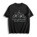 ACOTAR Rhysand Cotton T-Shirt product image 1