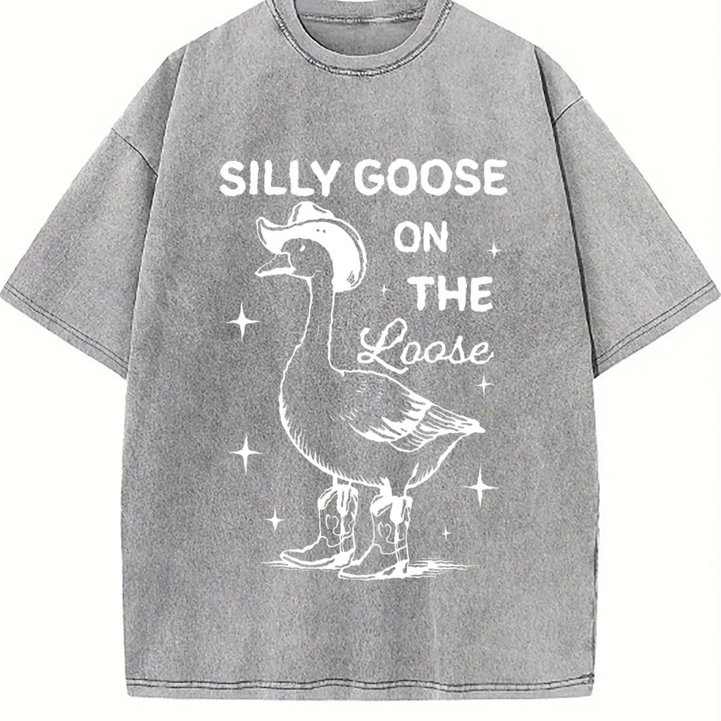 Mad Goose Vintage Washed T-Shirt product image 5