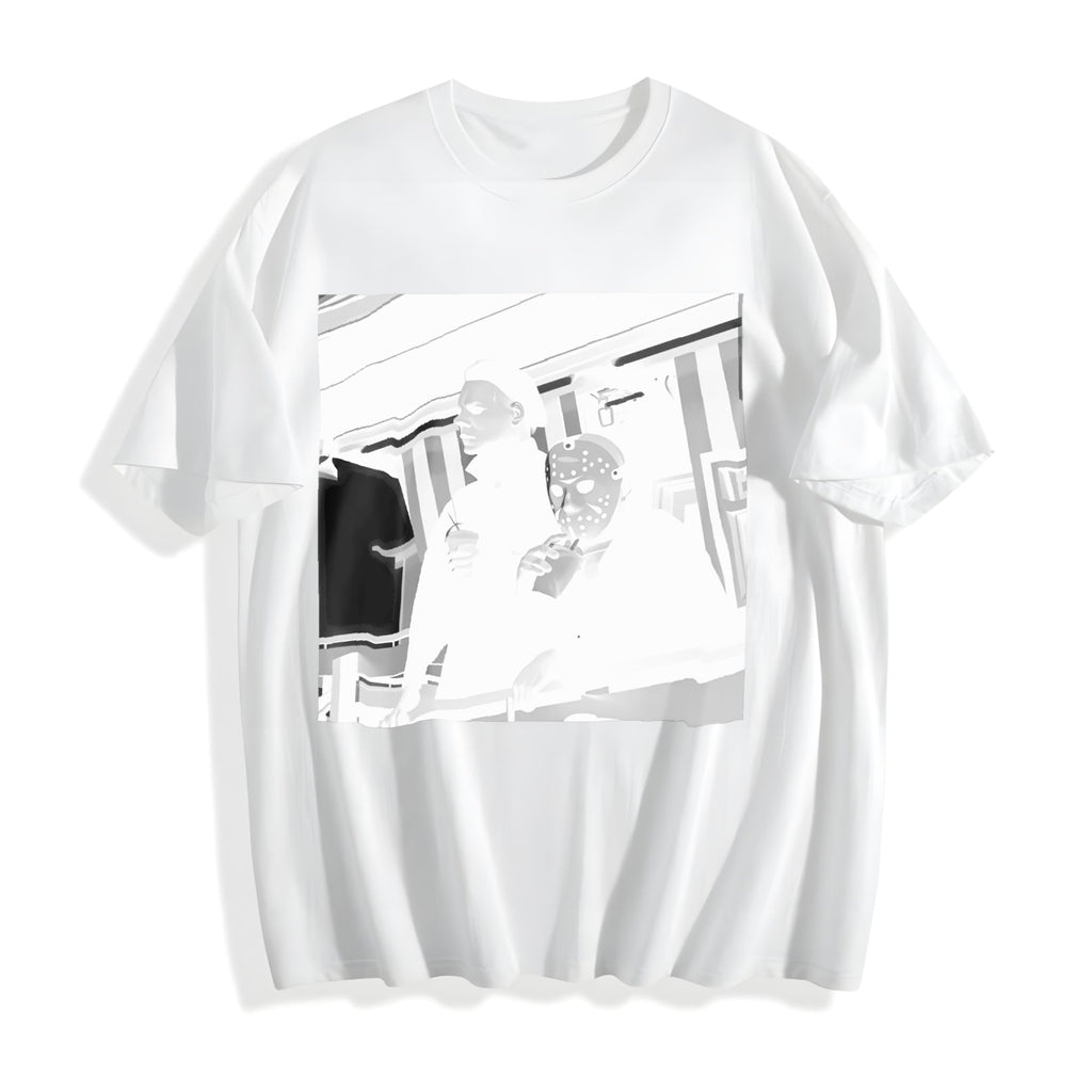 Halloween Cotton T-Shirt product image 2