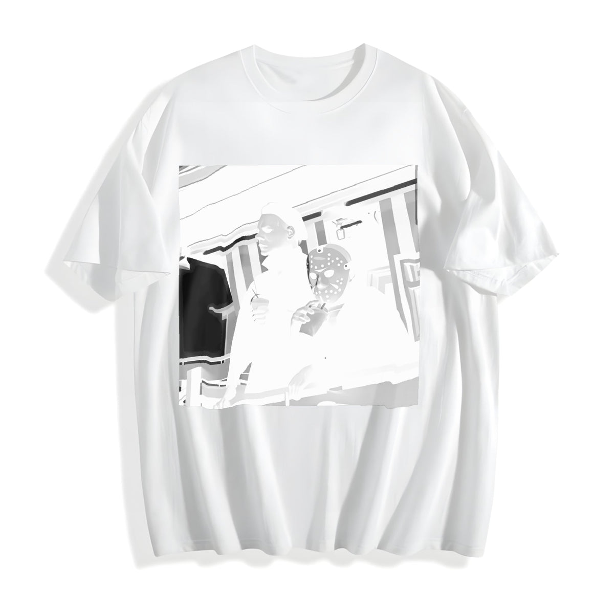 Halloween Cotton T-Shirt product image 2