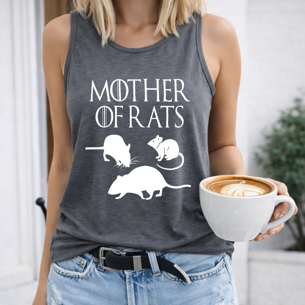 Mother of Rats Women's Tank Top