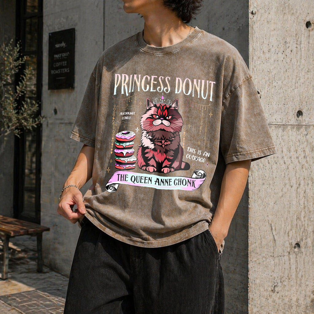 Dungeon Crawler Carl For Princess Donut Book Lovers Vintage product image 3
