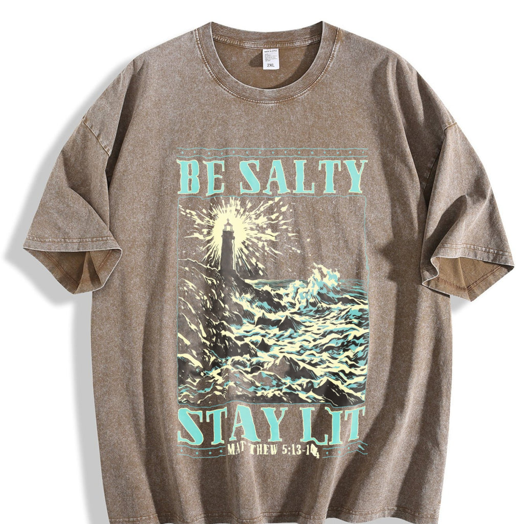 Inspirational For A With A Lighthouse And Ocean Waves product image 3