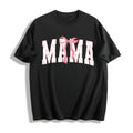 Coquette Bows Mama Cotton T-Shirt product image 1