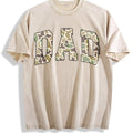 Camo Dad Vintage Washed T-Shirt product image 1