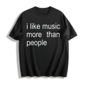 Funny Quote Cotton T-Shirt product image 1