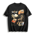 Fourth Wing Series For Fans Cotton T-Shirt product image 1
