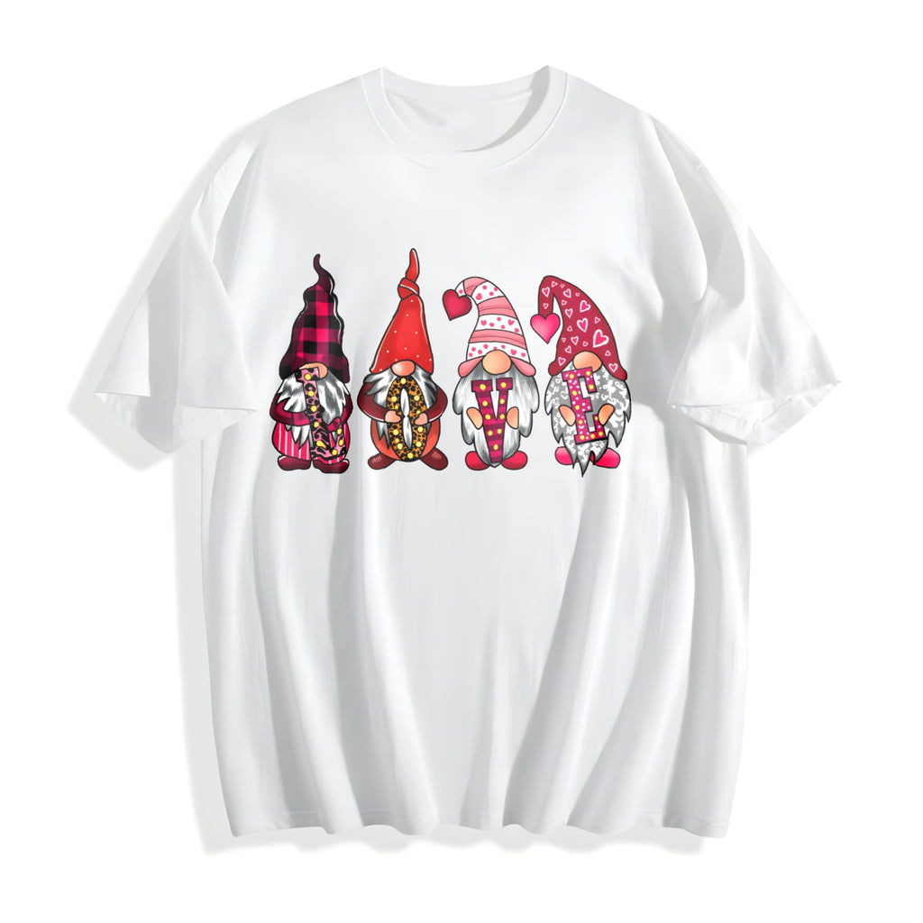 Valentine's Day Cotton T-Shirt product image 2