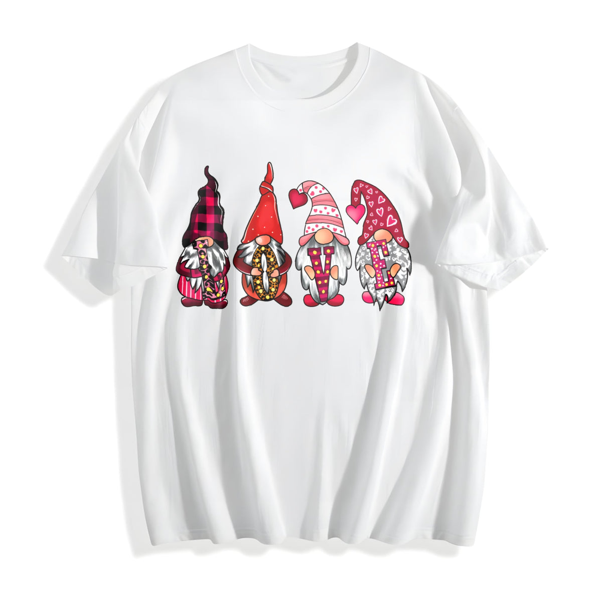 Valentine's Day Cotton T-Shirt product image 2