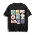 Theme Park Stamps Wildest Ride Happy Ever After Land Castle product image 1